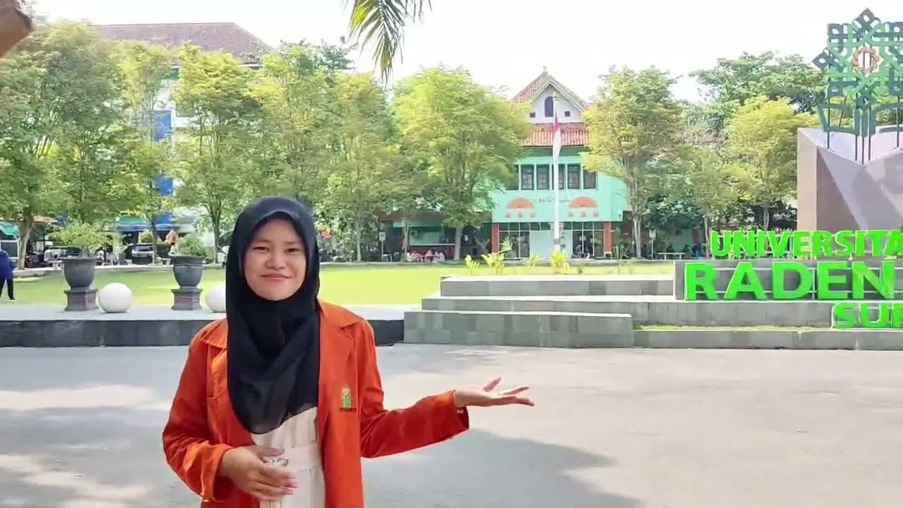 Profil UIN Raden Mas Said Surakarta