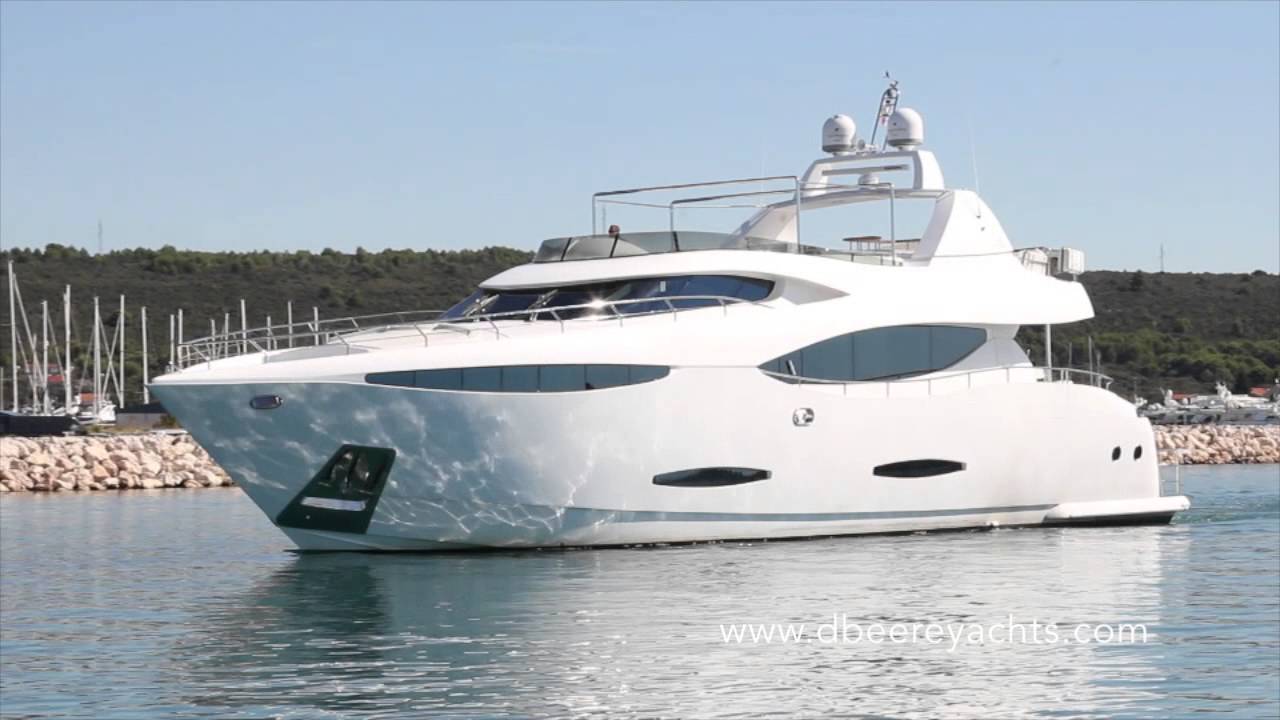 2008 Peer Gynt 85 'MR K' DBEERE YACHTS