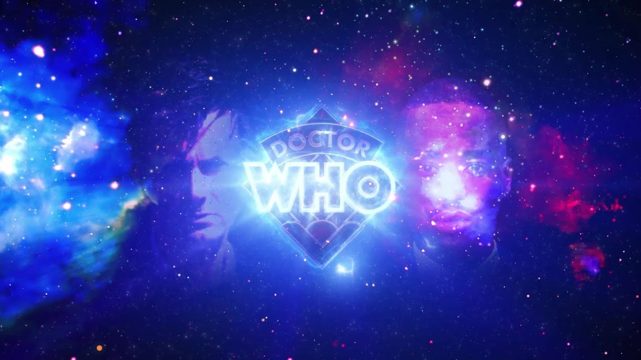 2023 Title Concept ❤️❤️➕🔷 || Doctor Who