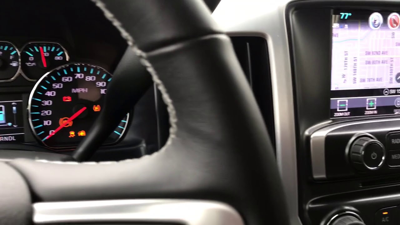 2018 GMC Sierra 1500 SLT Crew Cab 4WD Test Drive