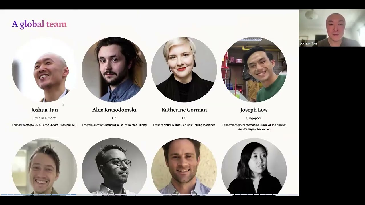 What is public AI?
