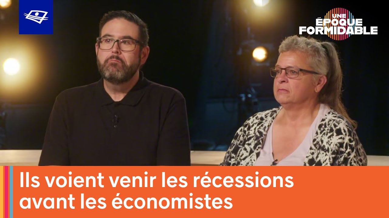 Ces camionneurs prédisent un désastre économique imminent | Une époque formidable ⚖