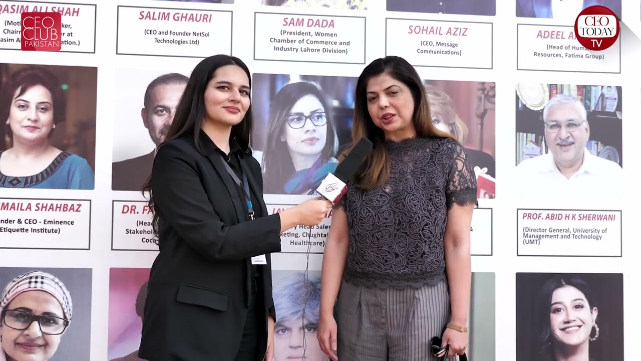 Sam dada at the Red Carpet of Learn Fest 2022!
