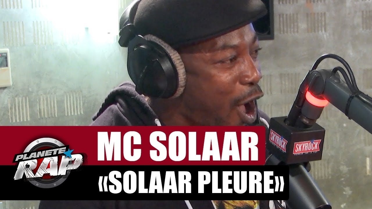 MC Solaar 