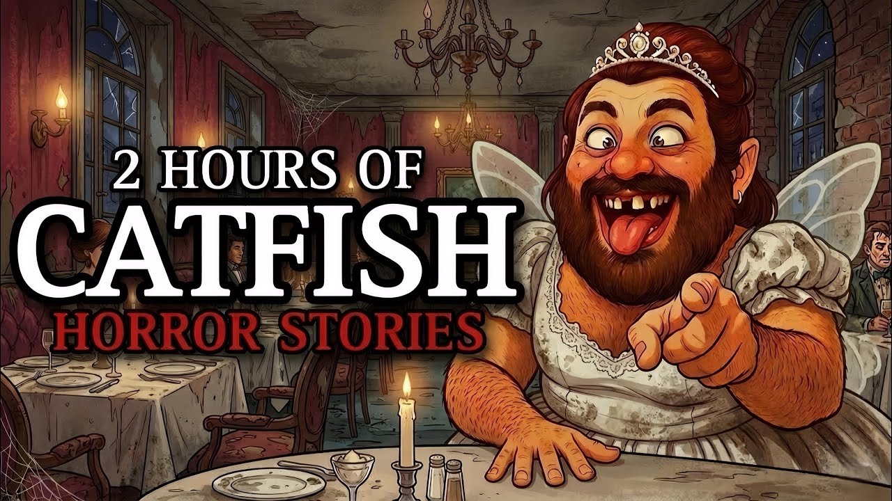 TRUE Catfish Horror Stories That Will Make You CRACK! | (#scarystories)