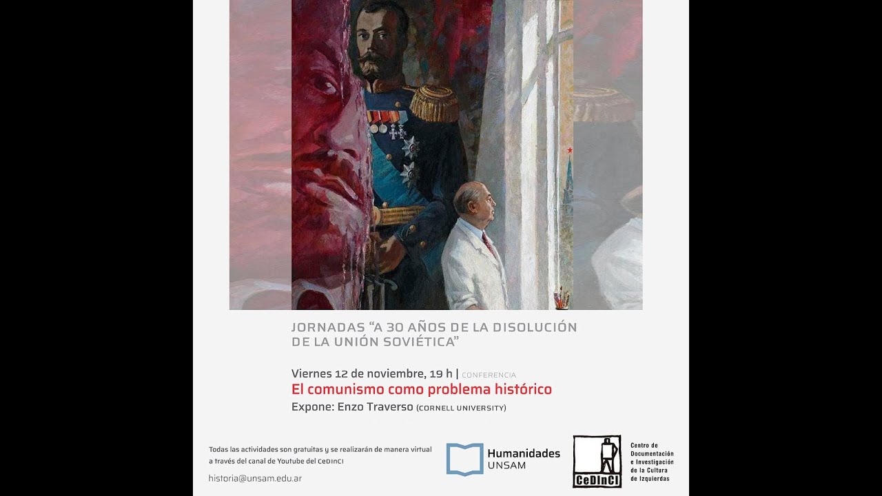 El comunismo como problema histórico