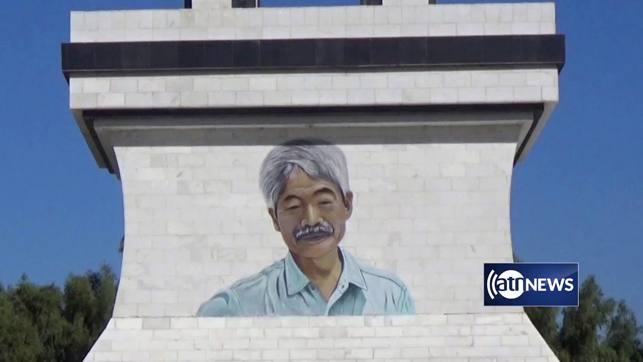 A look at the the activates of late Tetsu Nakamura [Afghanistan’s Kaka Murad]Type a message