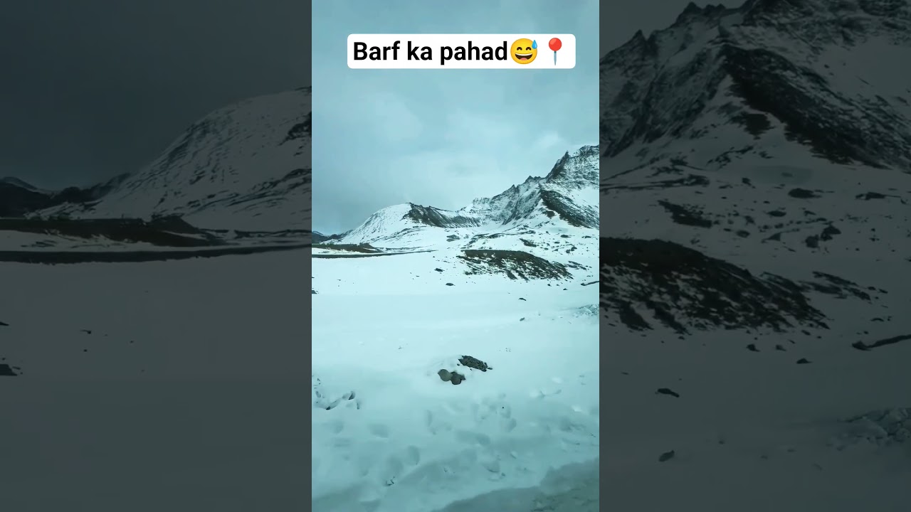 Barf ka gola📍