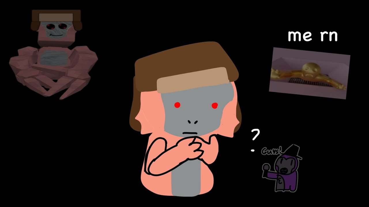 Tag of Fear, but IM PBBV?! [Tag of Fear Reversed Demo] #tagoffear #pbbv #monke 