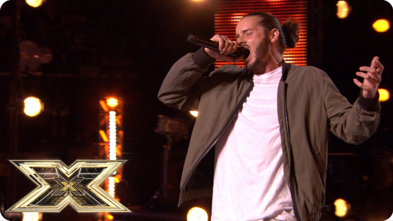 Change Is Gonna Come for Ricky John | The X Factor UK 2018