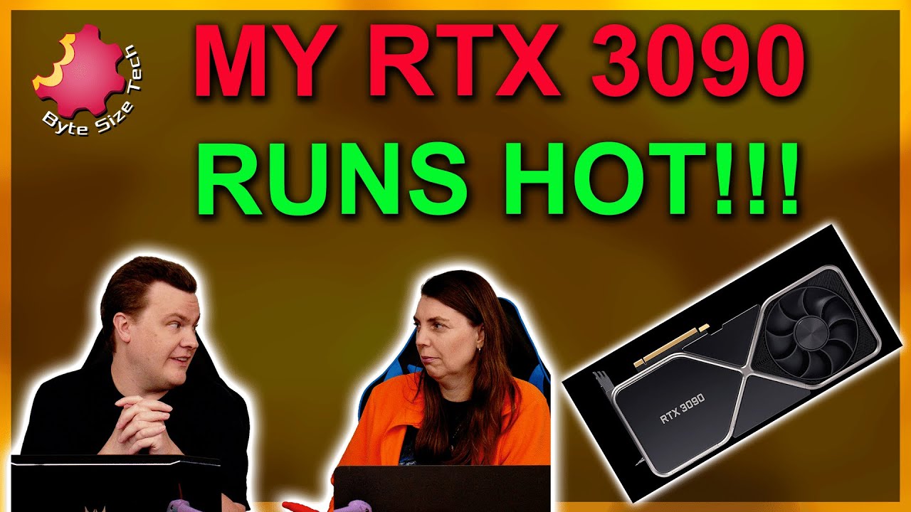 HELP &rarr; MY GPU RUNS HOT - How Do I Reduce GPU Temperatures?