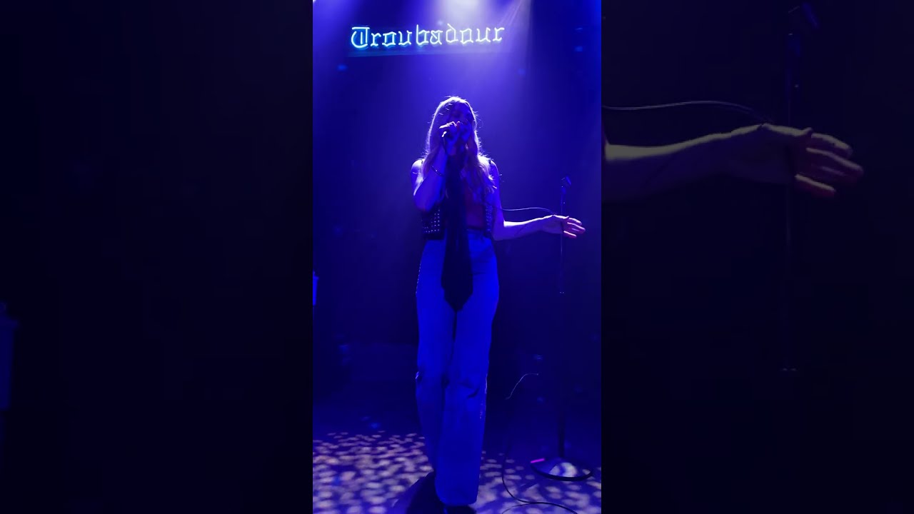 Evan + Zane - Dream Lover (Live at Troubadour 12/12/22)