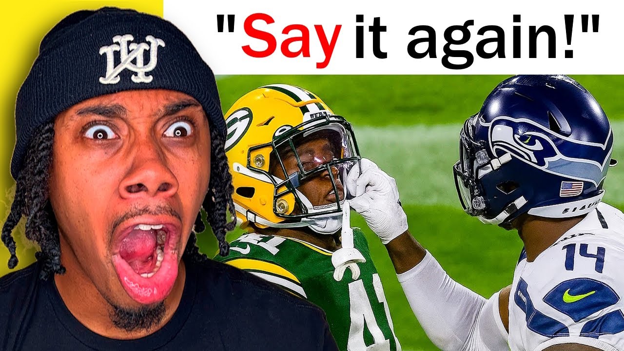 The DIRTIEST Beefs in NFL History!!!