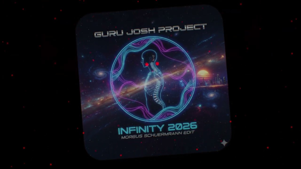 The Guru Josh Project’s- Infinity 2026  #GuruJoshProject #InfinityAcapella• #GuruJosh