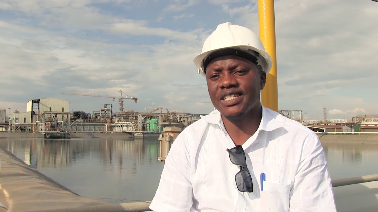 FQM SETTING THE STANDARD FOR ZERO WATER DISCHARGE