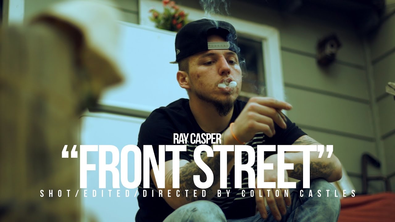 RAY CASPER 