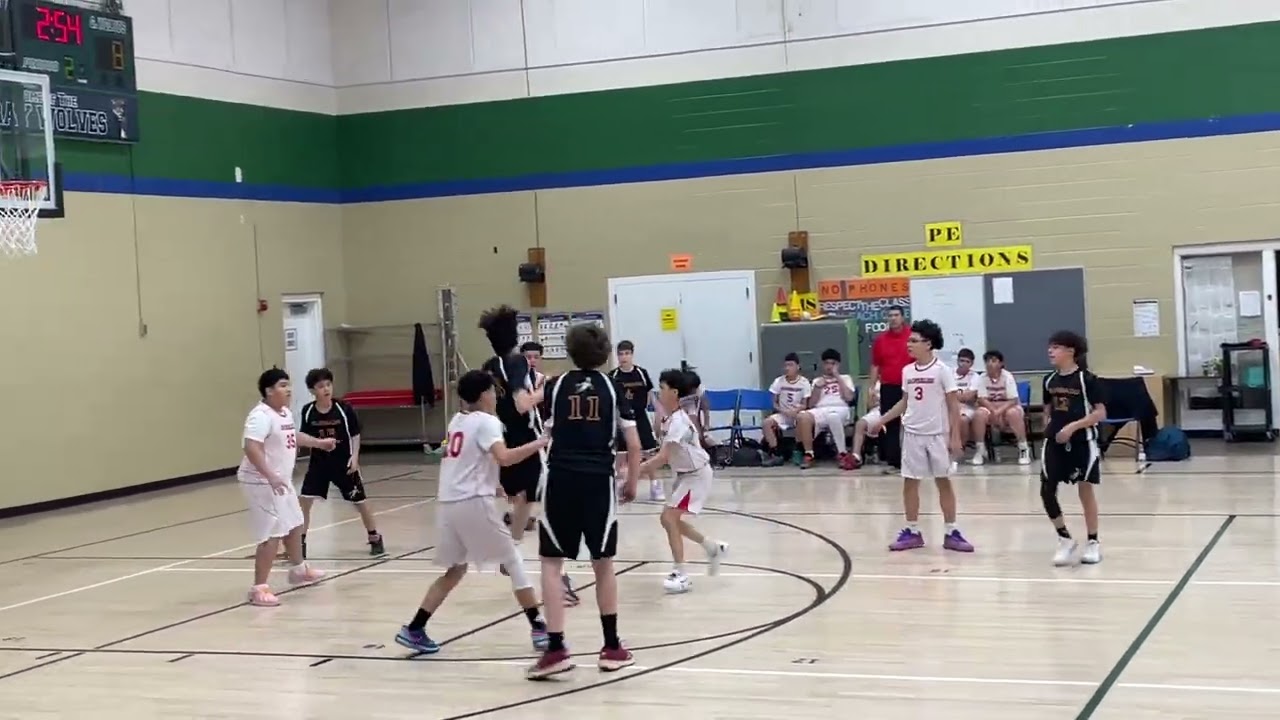 Gonzales vs Eldorado   8th