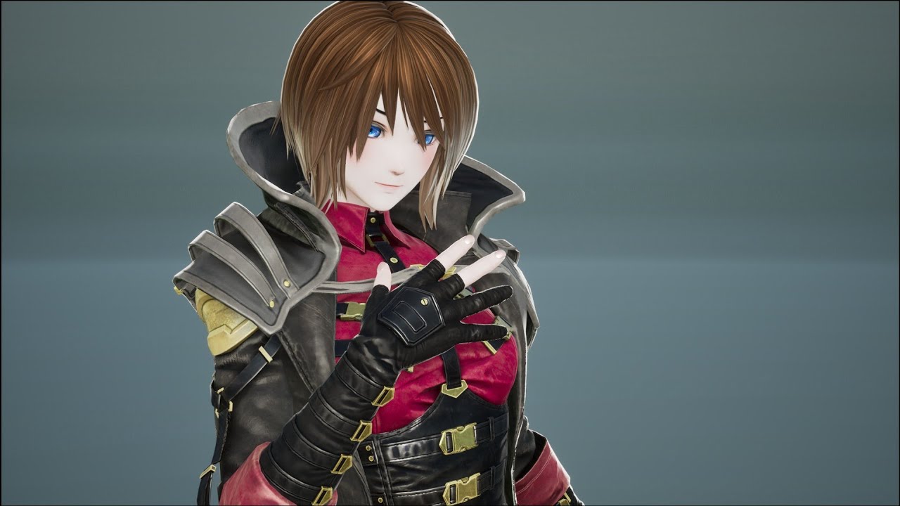 Code Vein II - Character Creator Demo