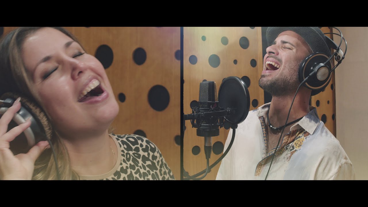 QUE SERA La Trova con Mariv&iacute;, Cristina, Thania, Marieme, Yanely, Iv&aacute;n, Gin&eacute;s, Mingo y Luifer