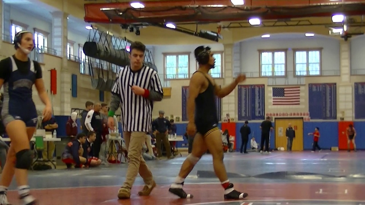 Bella at Natick 4th match 12-29-31