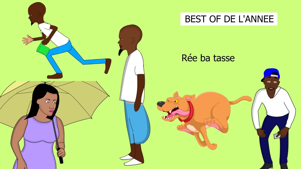 Best of de l'année de Souloukhou(PART1)