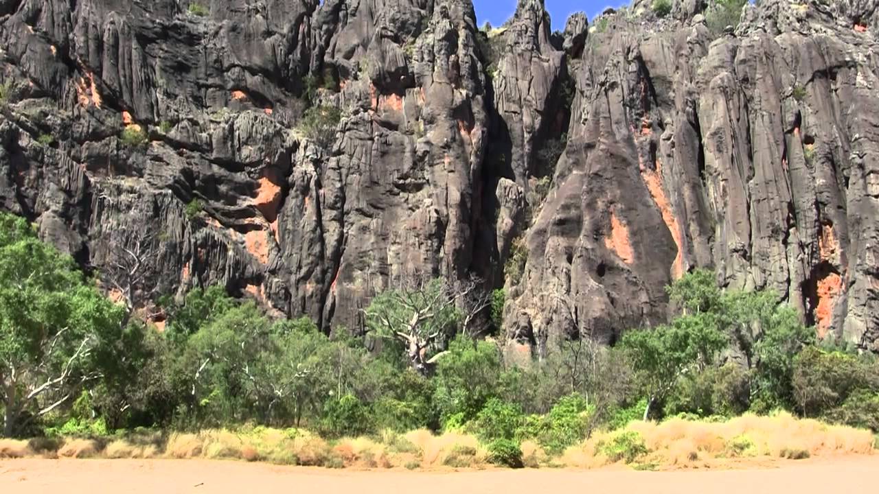Windjana and Tunnel Creek