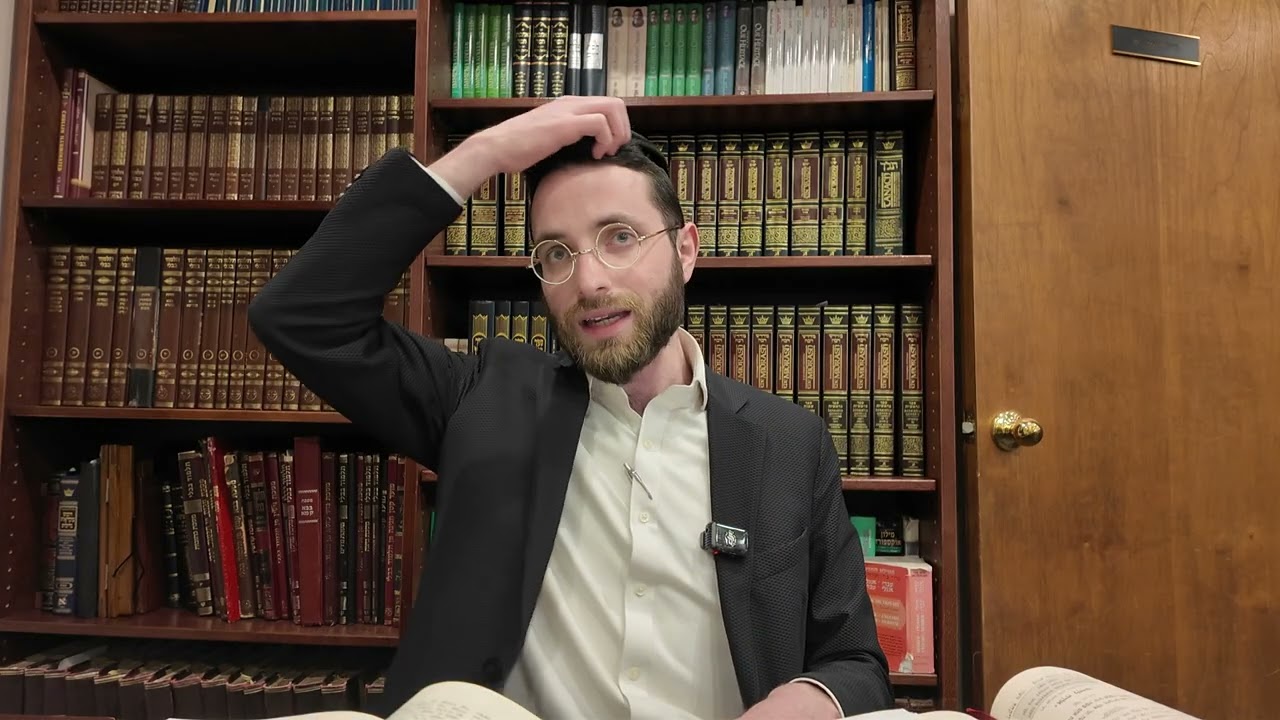 Leaving the Claustrophobic Galus Behind | Parshas Vayakhel/Pekudei – Parsha Preview