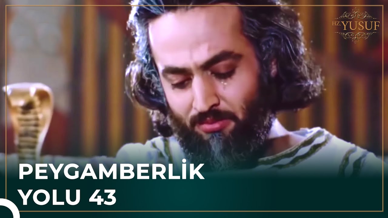 Hz. Yakup'un Mektubu | Peygamberlik Yolu 43