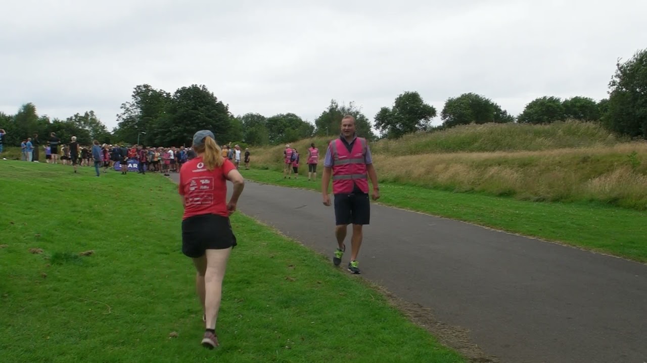 parkrun is back event 459 Bolton  24th july 2021