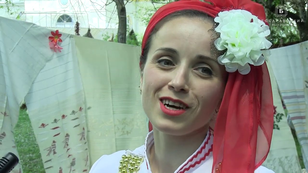 «Бессарабия FOLK» в селе Огородное  уникальный старинный обряд На Прът