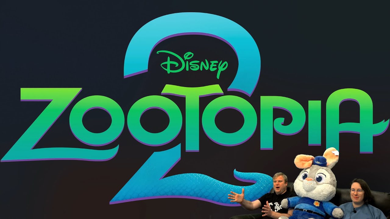 New Favorite Movie?? - Zootopia 2 Review [SPOILERS]