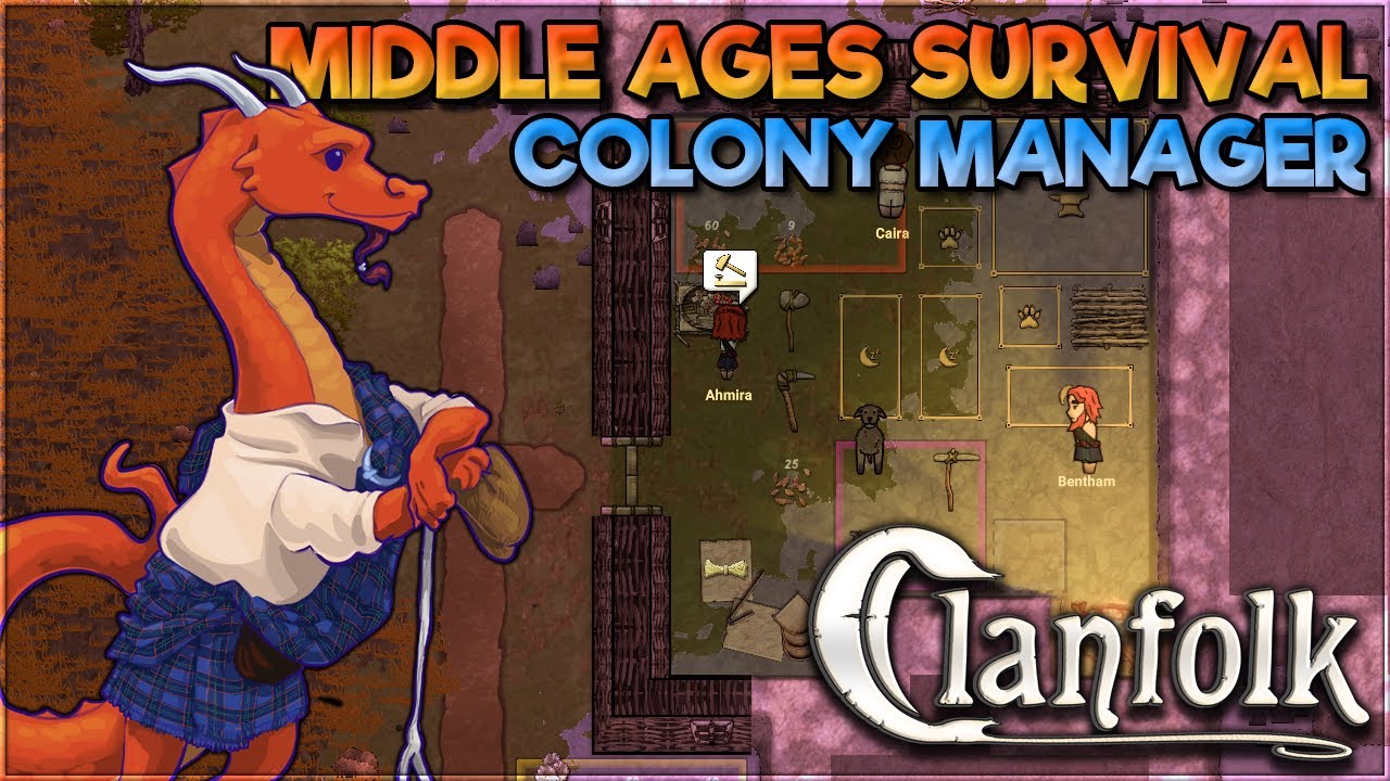 Founding a Clan in the Scottish Middle Ages, in Clanfolk!