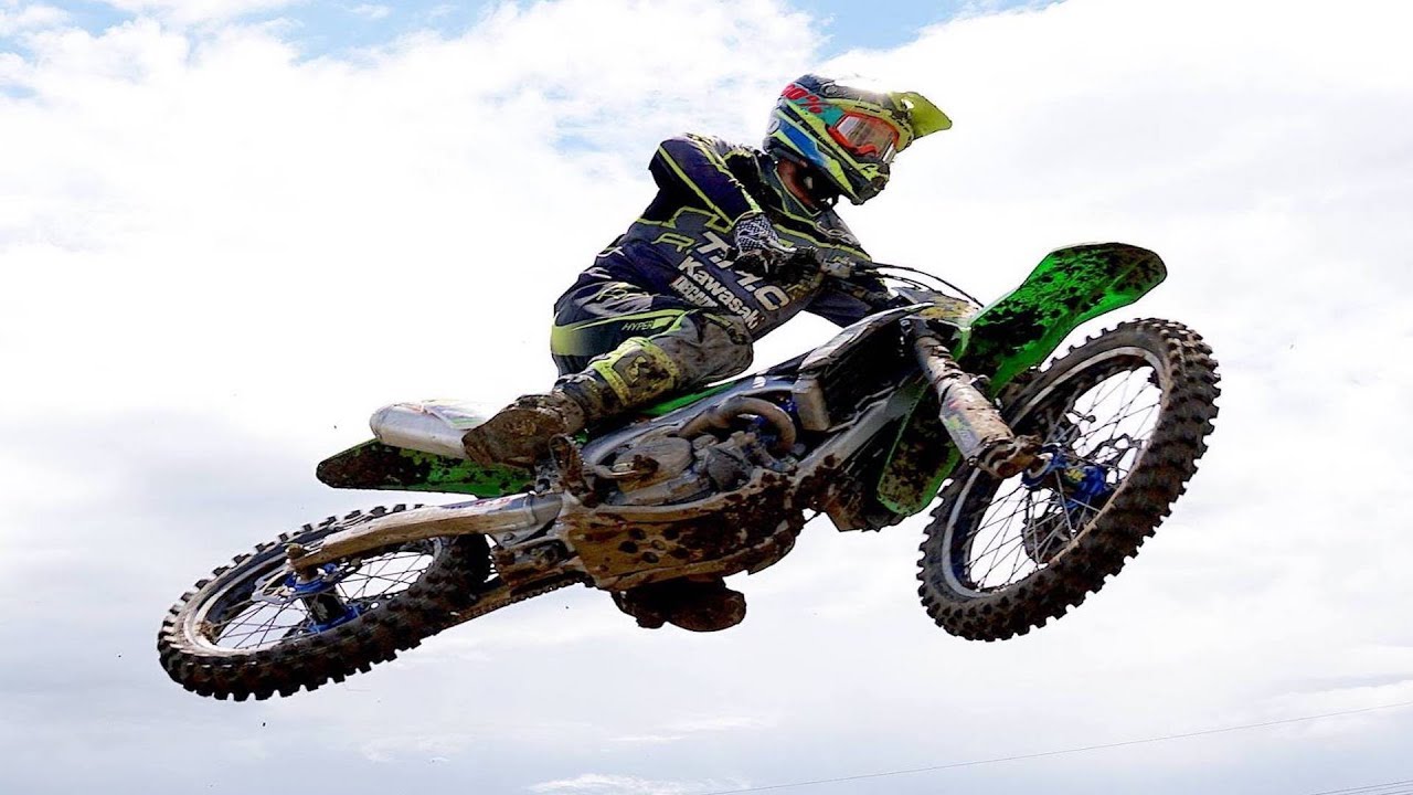 AMX Class at Severn Valley MX All British motocross, Maisemore 2017