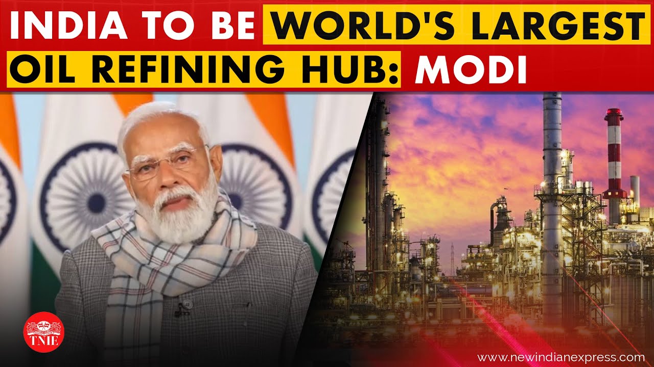 India targets USD 100 billion investment in energy sector: PM Modi