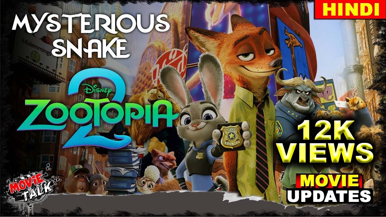 Release Date, Story, Casting | Zootopia 2 Movie Updates | @MovieTalk6