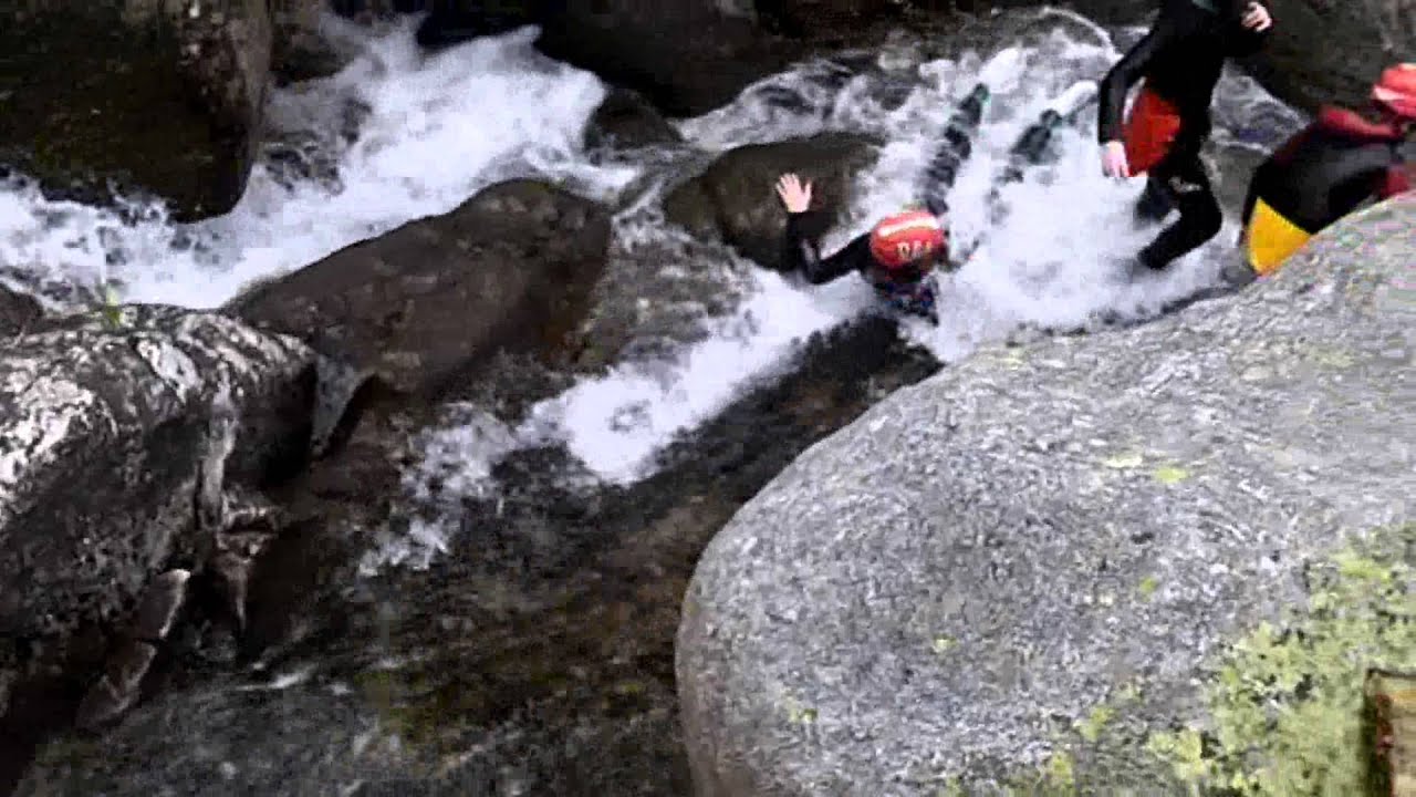 Canyon Haut Tarn Cévennes Evasion