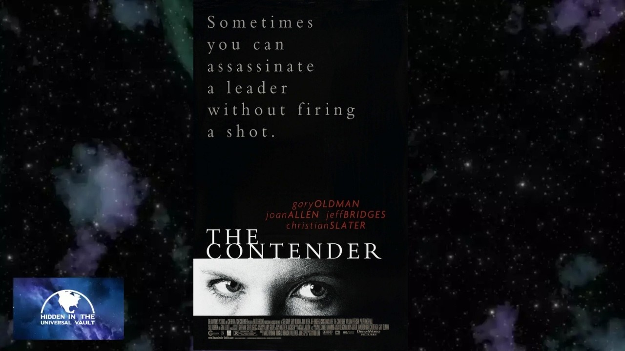 Hidden In The Universal Vault | The Contender