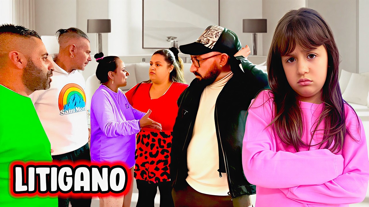 LA BOOM FAMILY, DREAM FAMILY E FAMIGLIA MISSY LITIGANO