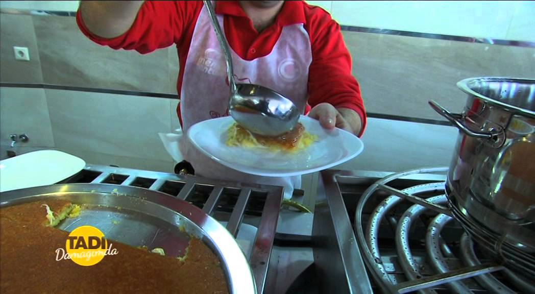 Memoş Tantuni Tadı Damağımda Programında