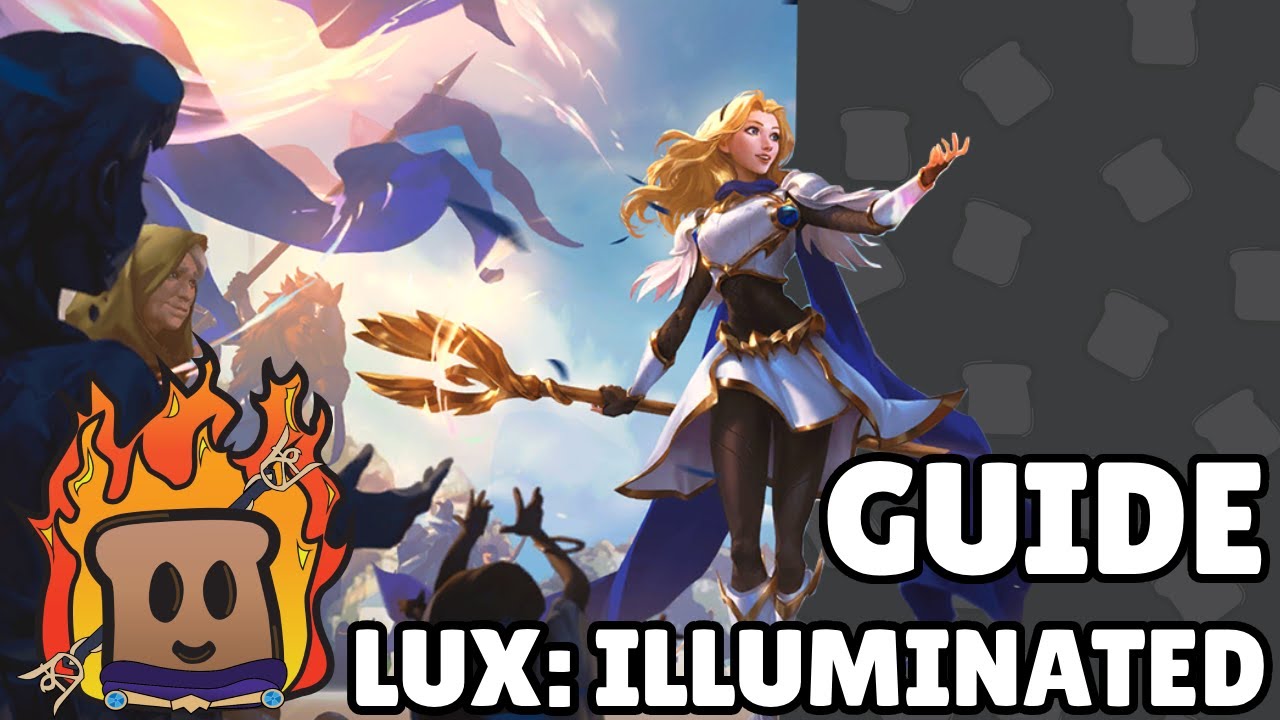 Lux: Illuminated Guide | Path of Champions