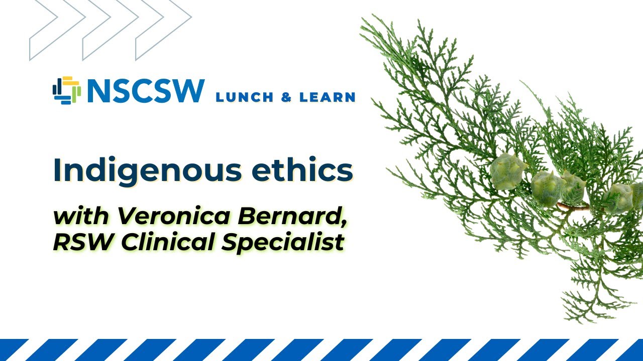 Lunch & learn: Indigenous Ethics