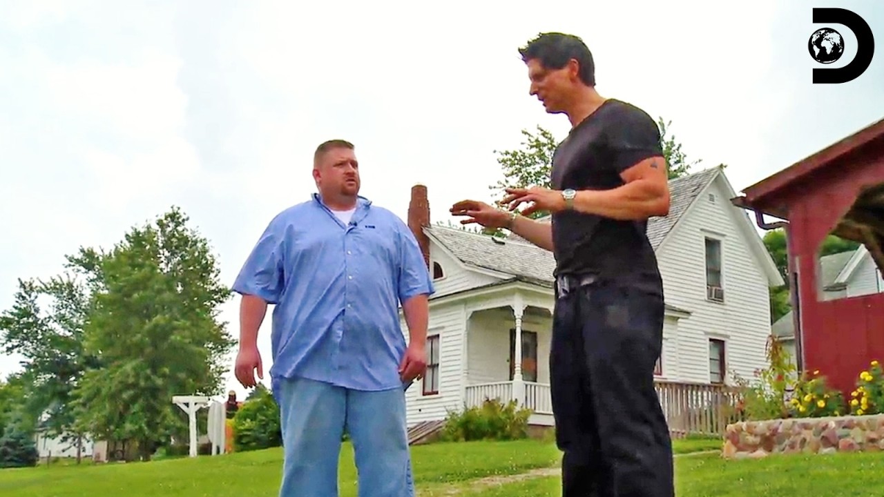 What Haunted The Axe Murder House? | Ghost Adventures S4 E6 | Discovery Channel India