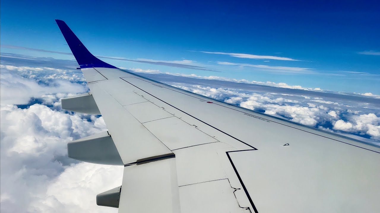 [4K] – Stormy San Antonio Takeoff – Breeze Airways – Embraer ERJ-190 – SAT – N102BZ – SCS Ep. 970