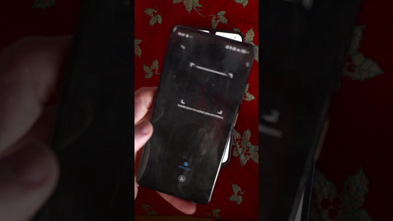 Balance phone unboxing