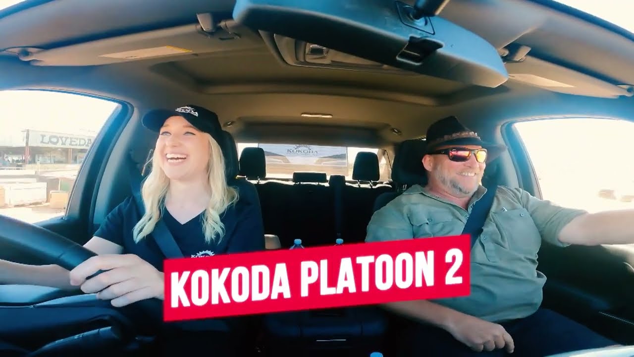 Kokoda Platoon II | Dominating the Toughest Tracks | Off-Road Caravan Test Highlights