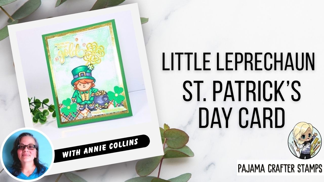 Quick & Easy St. Parick's Day Card | You're My Pot Of Gold Stamp Set