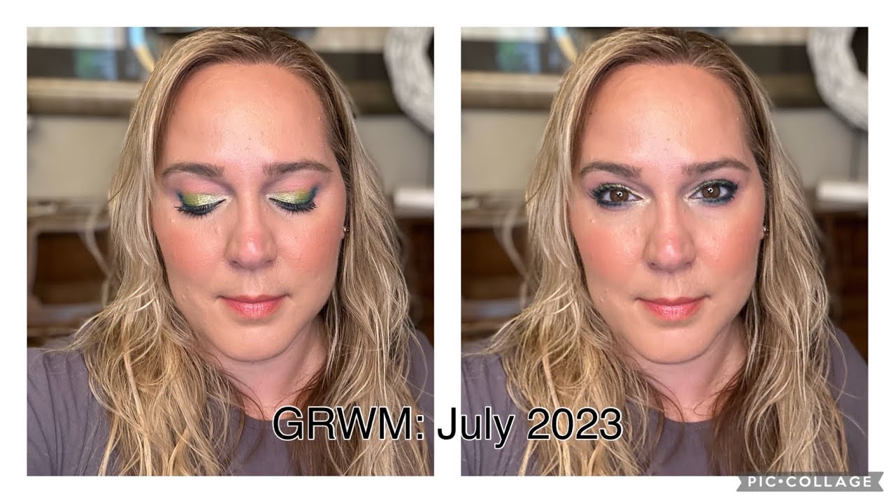 GRWM: July 2023 The One Using PP Items From 