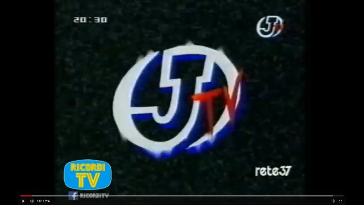 Promo Programmazione Primavera Jtv Juniortv Rete37