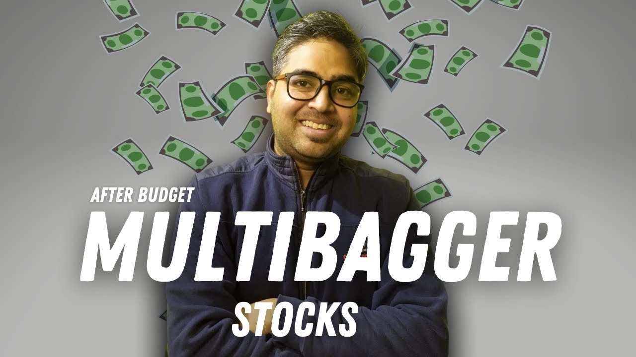 Best Multibagger Stocks after Budget 2021 | Multibagger stocks in 2021