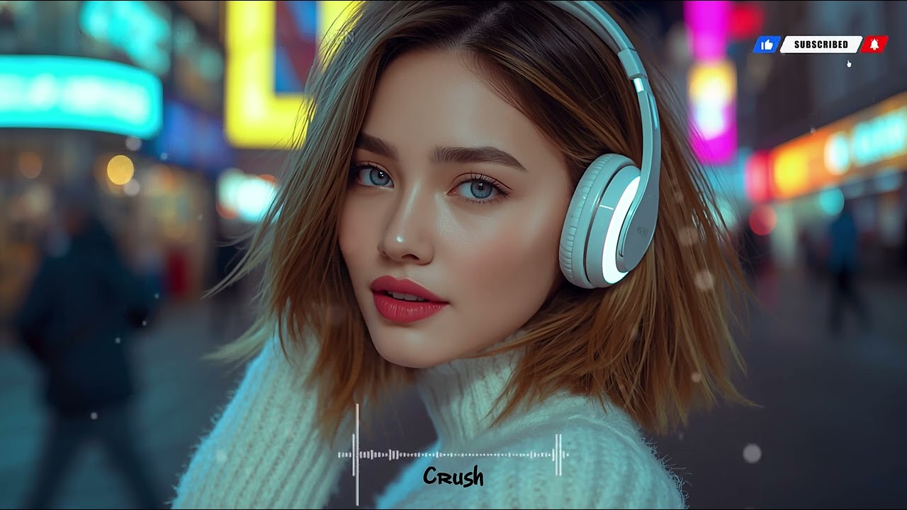 ALAN WALKER STYLE X ALPHA SEVEN || CRUSH || NEW SONG 2026